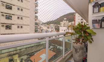 Imagem 7: Apartamento à venda, 3 quartos, 1 suíte, 2 vagas, Botafogo - RIO DE JANEIRO/RJ