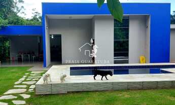 Imagem: Casa à venda em Condomínio Costa do Sol/Guaratuba