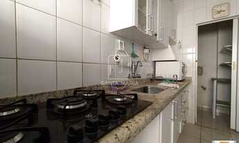 Imagem 2: Apartamento (tipo - padrao) 3 dormitórios/suite, cozinha planejada, em condomínio fechado