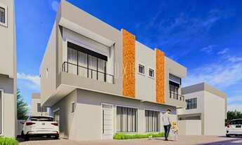 Imagem 4: CURITIBA - Casa de Condomínio - Boqueirão