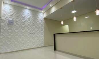 Imagem 2: Térrea para venda com 90 metros quadrados com 3 quartos em Parque São Bento - Sorocaba - S