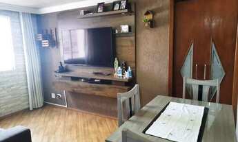 Imagem 3: Apartamento com 2 dormitórios à venda, 56 m² por R$ 212.000,00 - Santa Terezinha - São Ber