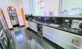 Imagem 3: Casa Alto Padrão em Condomínio Fechado - BH - Bandeirantes - 4 Quartos (2 Suítes) - 9 Vaga