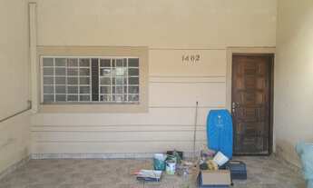 Imagem 2: Casa geminada aluga com 90 metros quadrados com 2 quartos