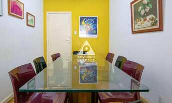 Imagem 5: Oportunidade no Leblon 3 quartos com vaga e área externa