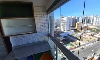 Imagem 3: Apartamento para venda com 70 metros quadrados com 2 quartos em Praia de Itaparica - Vila