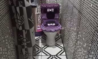 Imagem 4: Casa 2 cômodos parte de cima