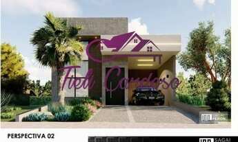 Imagem 2: INDAIATUBA - Casa de Condomínio - JARDIM MANTOVA