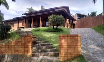 Imagem 2: VINHEDO - Casa de Condomínio - Condomínio Marambaia