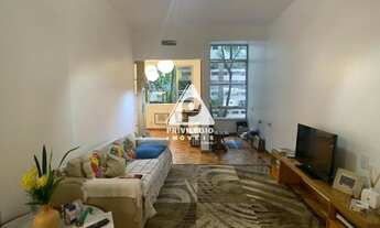 Imagem 3: Oportunidade sala 3 quartos, com área externa em Botafogo