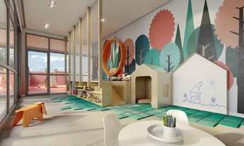 Imagem: Apartamento com 2 suítes e 1 vaga na melhor