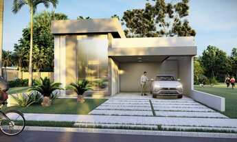 Imagem: Casa no Residencial Viena