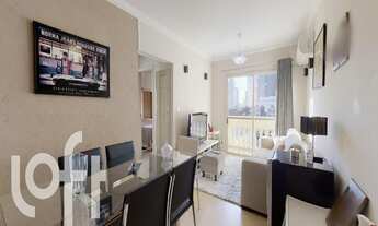 Imagem 7: São Paulo - Apartamento Padrão - Moema Pássaros