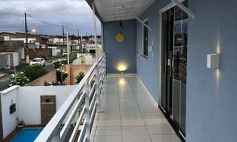 Imagem 3: Casa de condomínio sobrado para venda tem 270 metros quadrados com 6 quartos