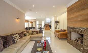 Imagem 4: Casa Locação 4 Dormitórios - 510 m² Santo Amaro