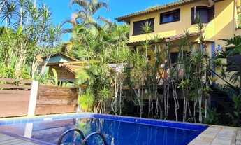 Imagem 2: Sobrado para venda tem 300 metros quadrados com 6 quartos em Boiçucanga - São Sebastião