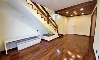 Imagem 4: Cobertura à venda, 3 quartos, 1 suíte, 1 vaga, Ponta da Praia - Santos/SP