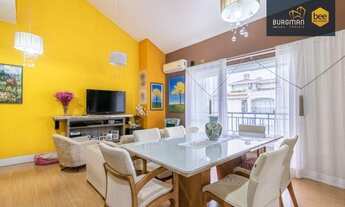 Imagem 2: Condomínio Clube - Cobertura com 3 dormitórios à venda, 3 vagas de garagem, 144 m² por R