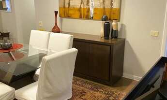 Imagem 3: Apartamento para venda possui 135 metros quadrados com 3 quartos em Leblon - Rio de Janeir