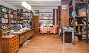 Imagem 6: CASA COM 9 QUARTOS NO JARDIM BOTANICO