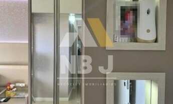 Imagem 6: Apartamento 02 Quartos 01 Vaga em Serraria - São José - SC