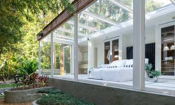 Imagem 2: Residência contemporânea - Chácara Flora