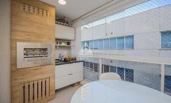 Imagem 7: Apartamento à venda, 2 quartos, 1 suíte, 1 closet, varanda gourmet, 2 vagas, 75m², Botafog