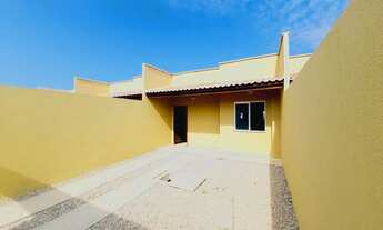 Imagem 2: Casa para venda possui 80 m² com 2 quartos em Pedras/Messejana - Fortaleza - CE