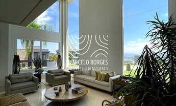 Imagem 2: VENDA OU LOCAÇÃO - CASA MOBILIADA E EQUIPADA NO GENESIS II - ALPHAVILLE/SP