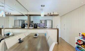 Imagem 6: Apartamento para aluguel e venda tem 63 metros quadrados com 3 quartos