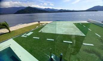 Imagem 4: CASA Marina: Alto Padrão, 09 suítes, 12 baheiros, 08 vagas, 01 heliponto, 03 atracadores