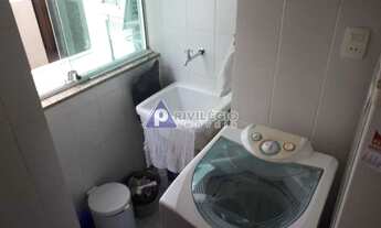 Imagem 5: 2 quartos e área de serviço