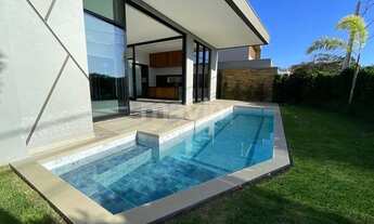 Imagem 2: Casa de condomínio térrea para venda no Damha 1 em São Carlos