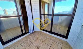 Imagem 6: Apartamento para aluguel, 2 quartos, 1 vaga, Boqueirão - Santos/SP