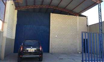 Imagem 7: Galpão para alugar, 397 m² por R$ 5.000/mês - Jardim Santa Luzia - São José dos Campos/SP