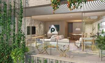 Imagem 3: Apartamento à venda, 4 quartos, 4 suítes, 1 vaga, Jardim Botânico - RIO DE JANEIRO/RJ