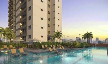 Imagem 4: Apartamento na planta de 49m² com 2 dorms. e vaga no NOVA KLABIN a 400m do metrô