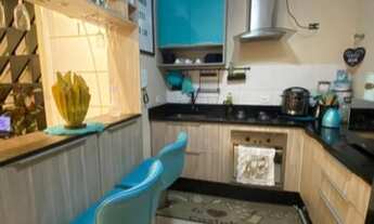 Imagem 7: AB-Casa para venda possui 110 metros quadrados com 2 quartos em Boa Vista - Joinville - SC