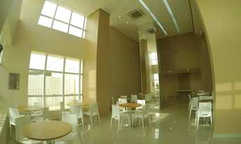 Imagem 3: Condomínio Alvorada 2 quartos sendo 1 suíte 62m² / Porcelanato / Planejados / Vaga Coberta