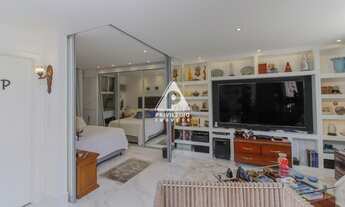 Imagem 7: Excelente apartamento com sala ampla e vista para Lagoa Rodrigo de Freitas, IPANEMA - RJ