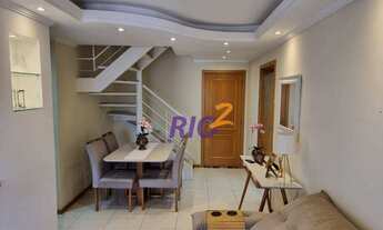 Imagem 3: Cobertura com 2 dormitórios à venda, 166 m² por R$ 1.050.000,00 - Rio 2 - Rio de Janeiro/R