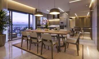 Imagem 5: APARTAMENTO com 3 dormitórios à venda por R$ 1.646.663,00 no bairro Alto da Rua XV - CURIT