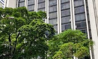 Imagem 4: Sala, 375 m² - venda por R$ 3.900.000,00 ou aluguel por R$ 18.000,00/mês - Cidade Monções