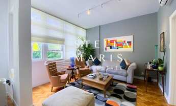 Imagem: RIO DE JANEIRO - Apartamento Padrão - GÁVEA