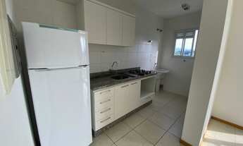 Imagem 1: Apartamento 2 quartos suite semi mobiliado santo antônio - Joinville - SC