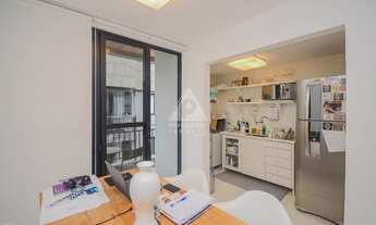 Imagem 5: Cobertura duplex com piscina 113m² à venda na Gávea