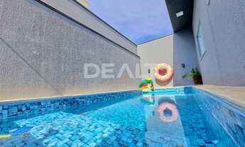 Imagem: Casa de condomínio com 3 quartos quintal