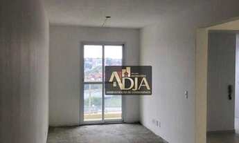 Imagem 3: Apartamento com 3 dormitórios à venda, 75 m² por R$ 350.000,00 - Jardim Zaira - Mauá/SP