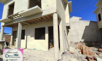 Imagem 2: Dplex com 2 suítes à venda por R$ 320.000 - Itaipuaçu - Maricá/RJ