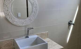 Imagem 6: Casa de condomínio sobrado para venda tem 320 metros quadrados com 4 quartos